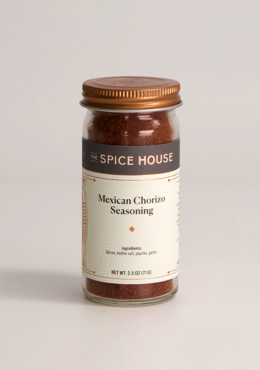Chorizo Mexican Sausage Seasoning Blend The Spice House