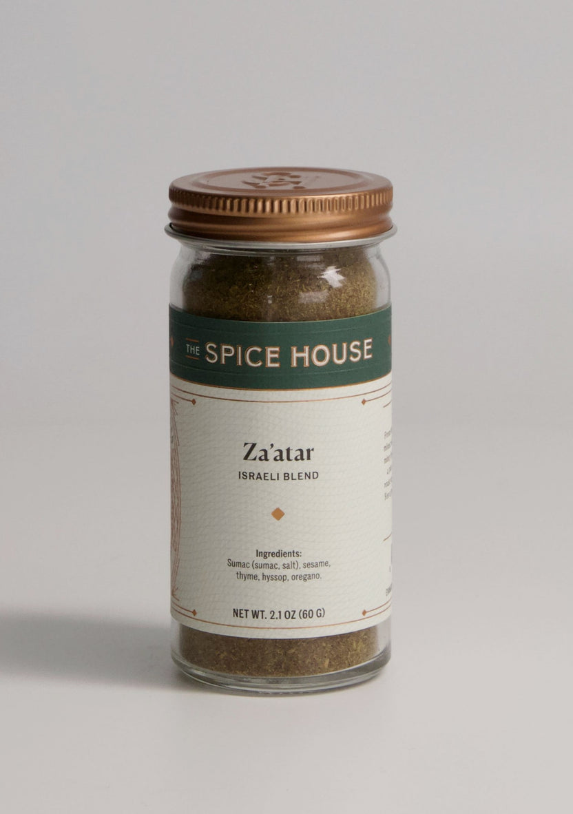 Za'atar Spice, 2.1 oz or 4 oz Jar The Spice House