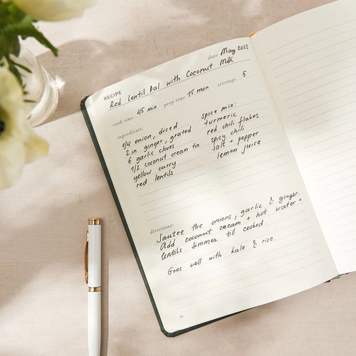 Build Your Own Recipe Book