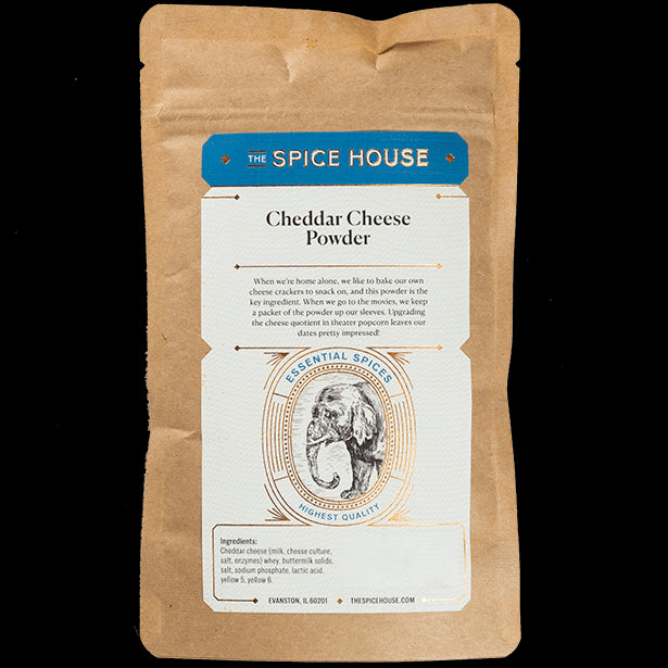 Cheese Powder, White Cheddar