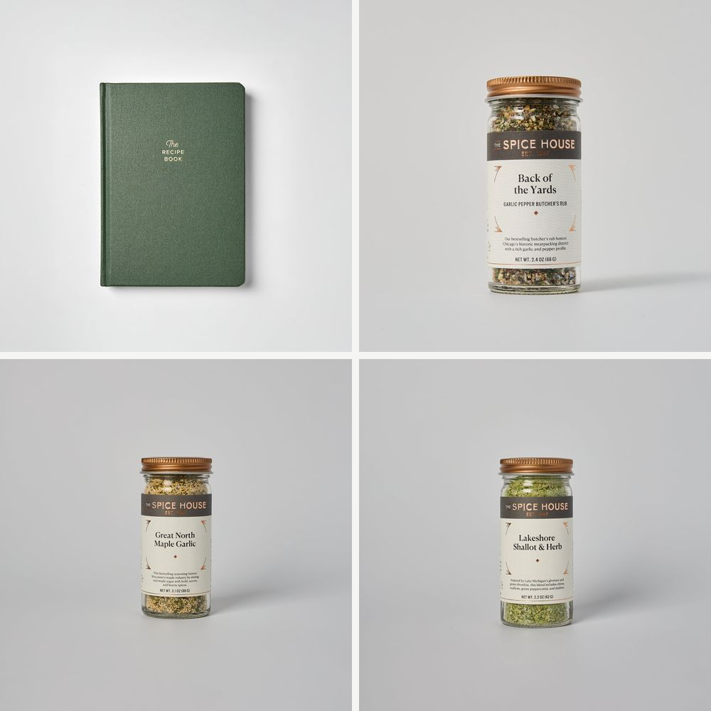Family Recipes Set