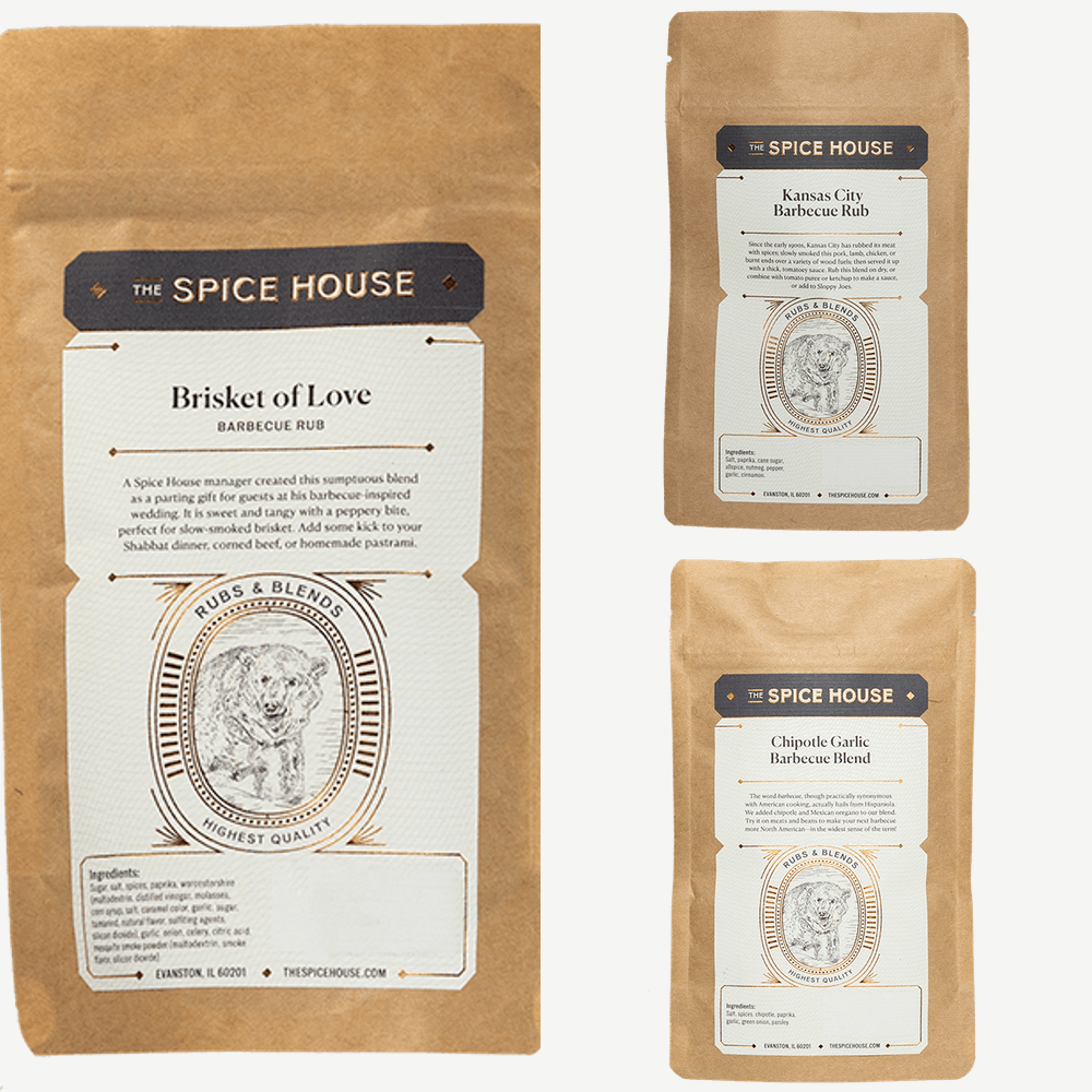 Backyard BBQ Set - The Spice House