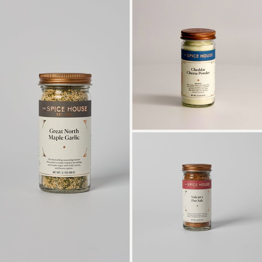 Movie Night Popcorn Set