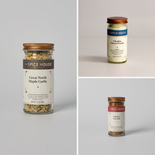 Movie Night Popcorn Set