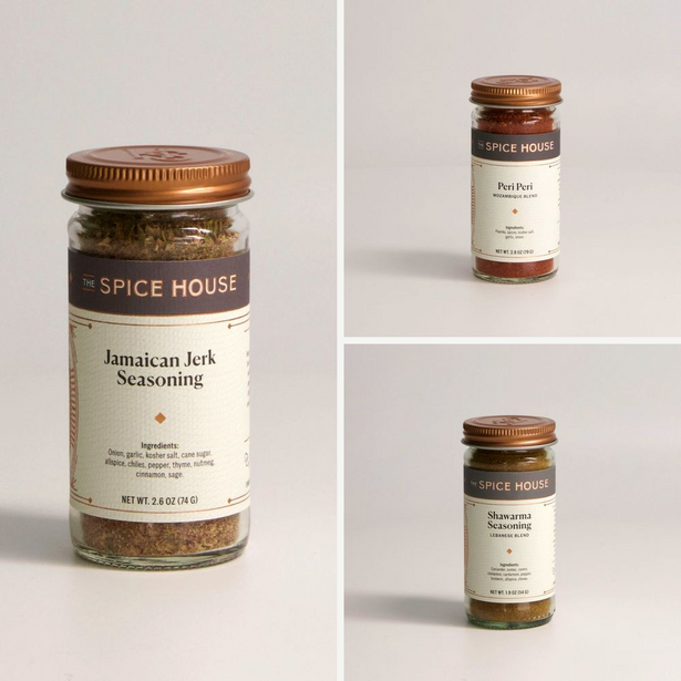 Magical Marinades Set