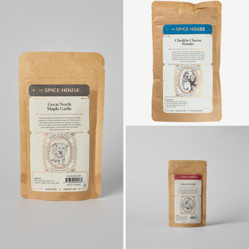 Movie Night Popcorn Set