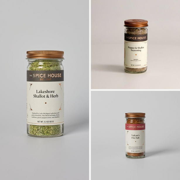 The Everything Eggs Seasoning Collection