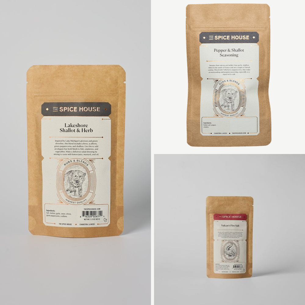 The Everything Eggs Seasoning Collection