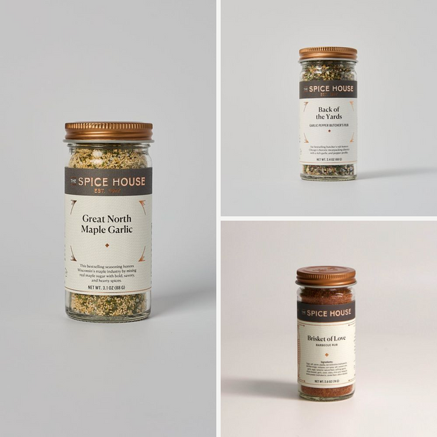 The Everything Pork Seasoning Collection