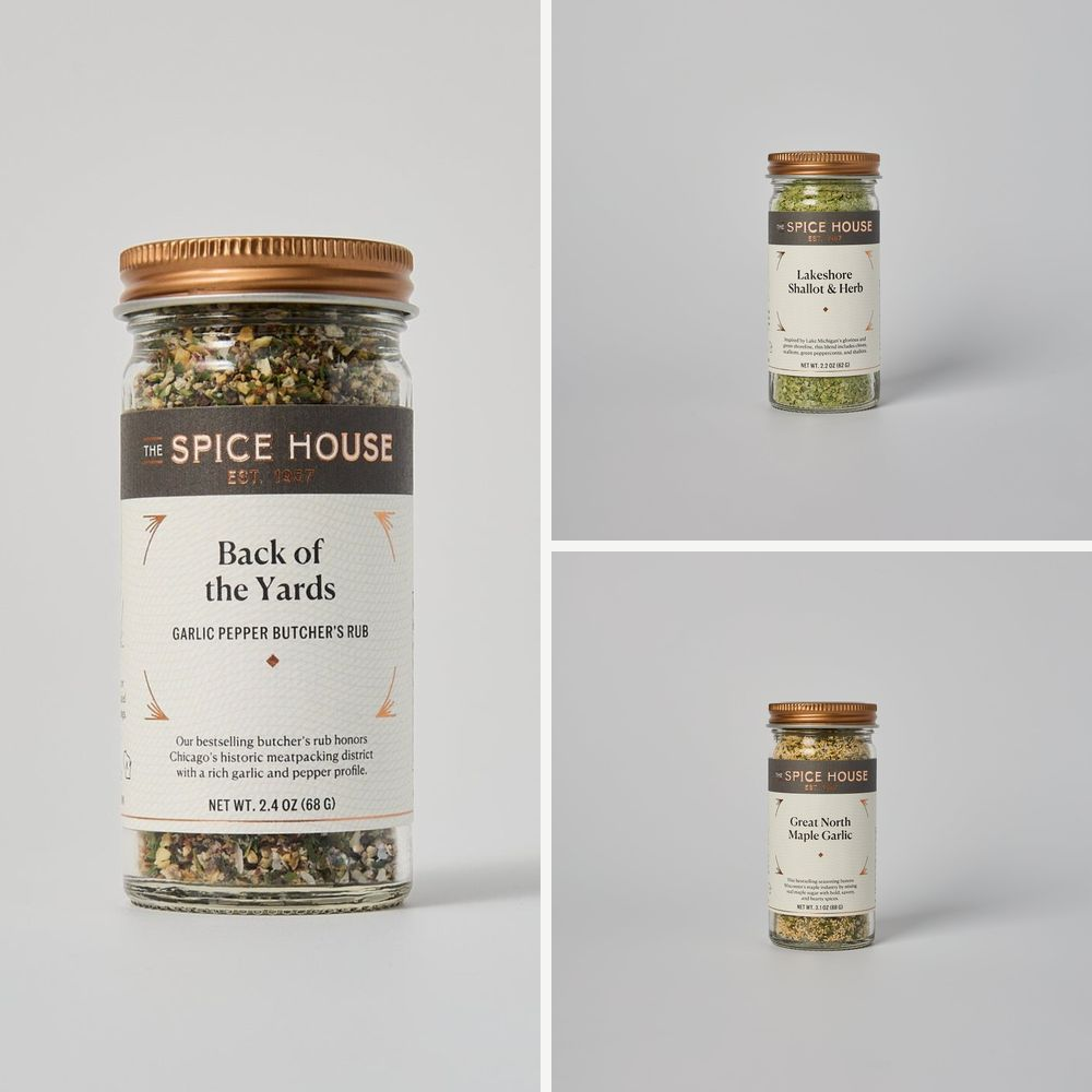 Best Selling Blends Set