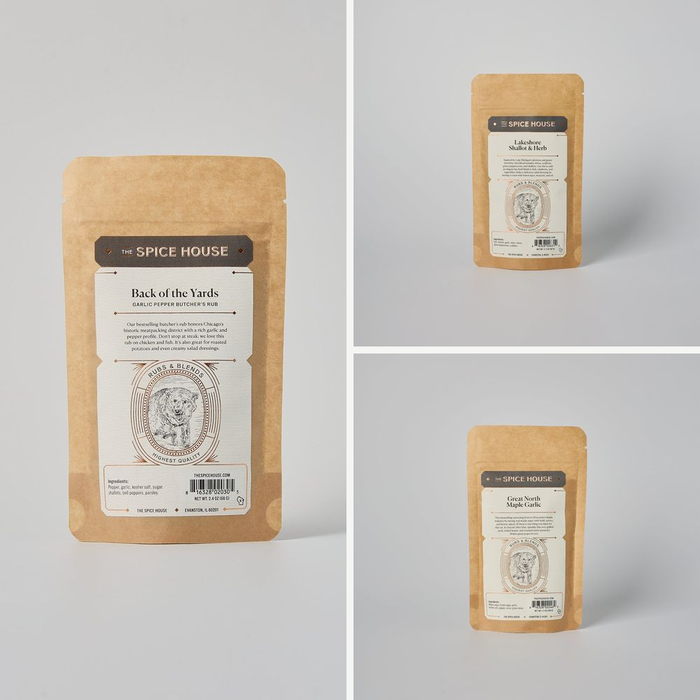 Best Selling Blends Set