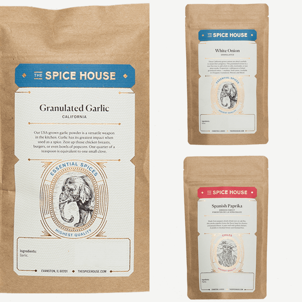 Pantry Essentials Set