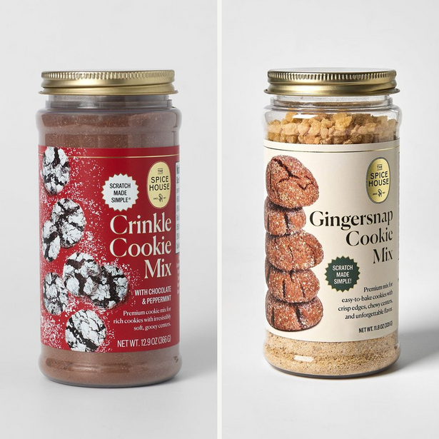 Cookie Mix Duo