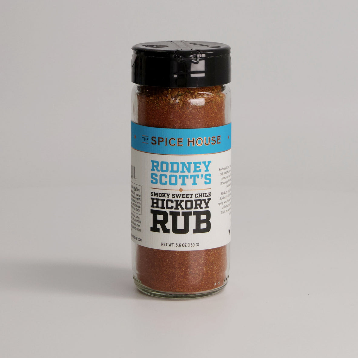 Rodney Scott - Smoky Sweet Chile Hickory Rub