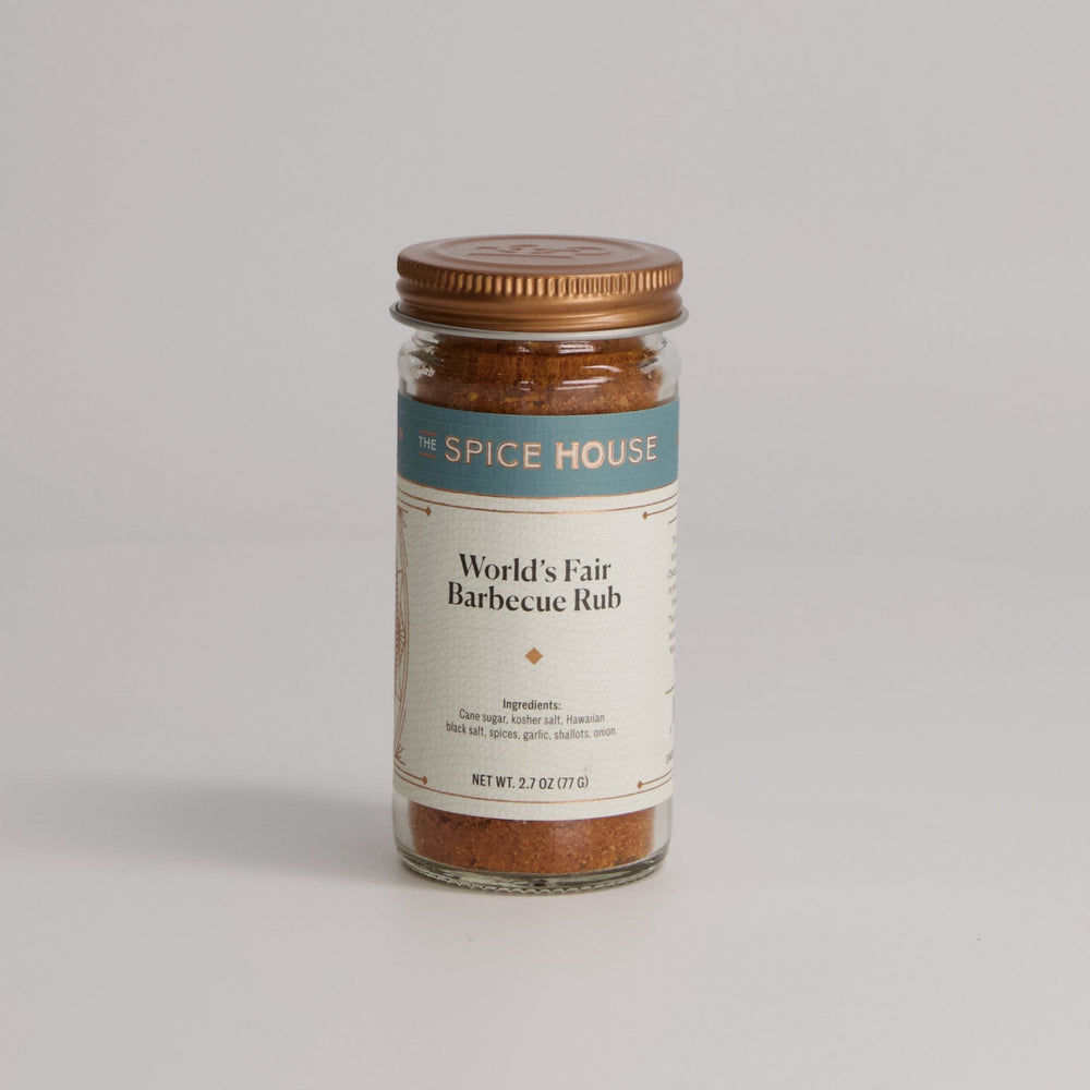 World's Fair BBQ Rub