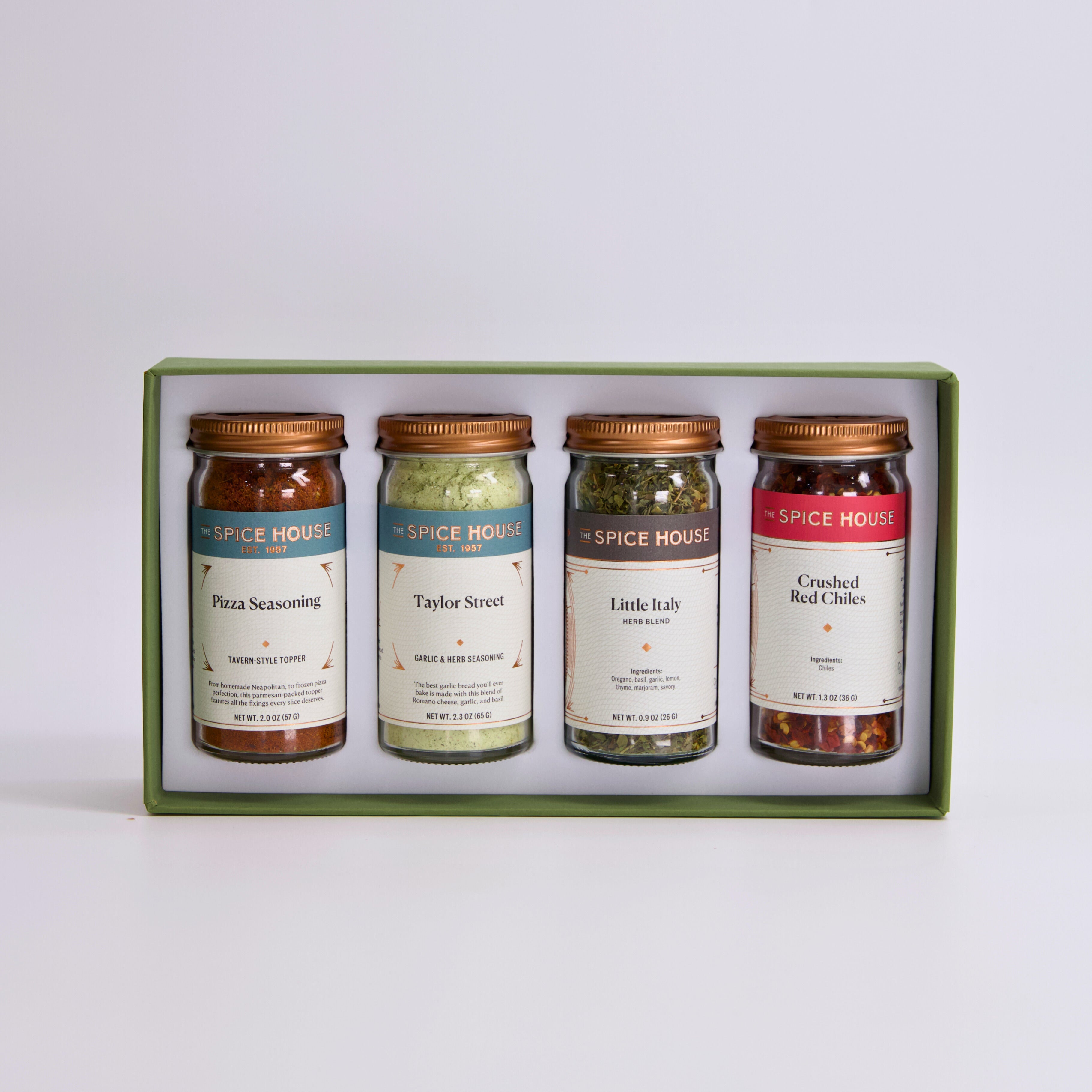 Fundamentals Collection – Burlap & Barrel