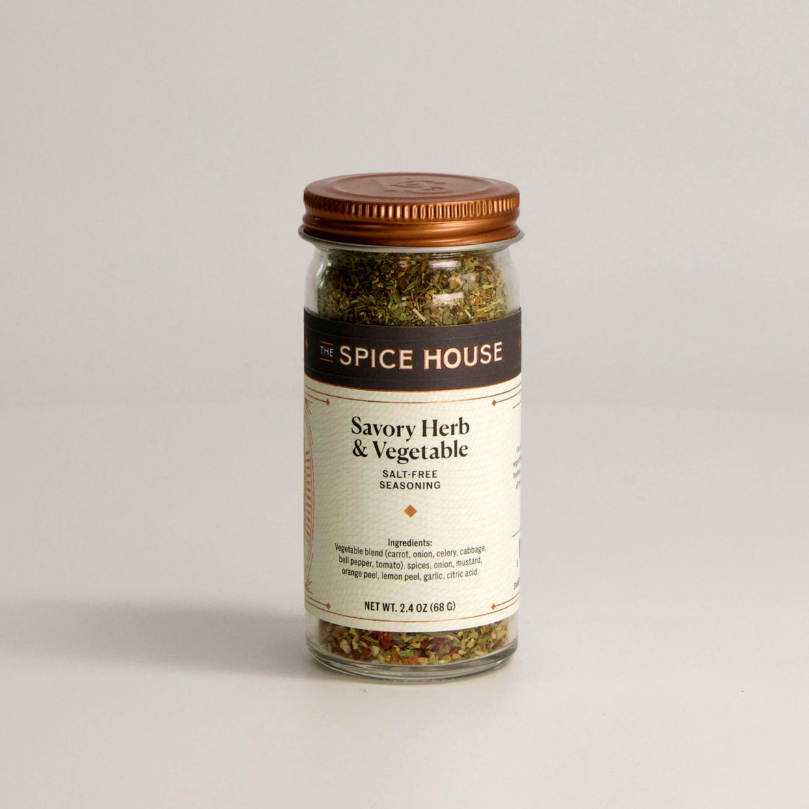 Savory Seasoning Salt