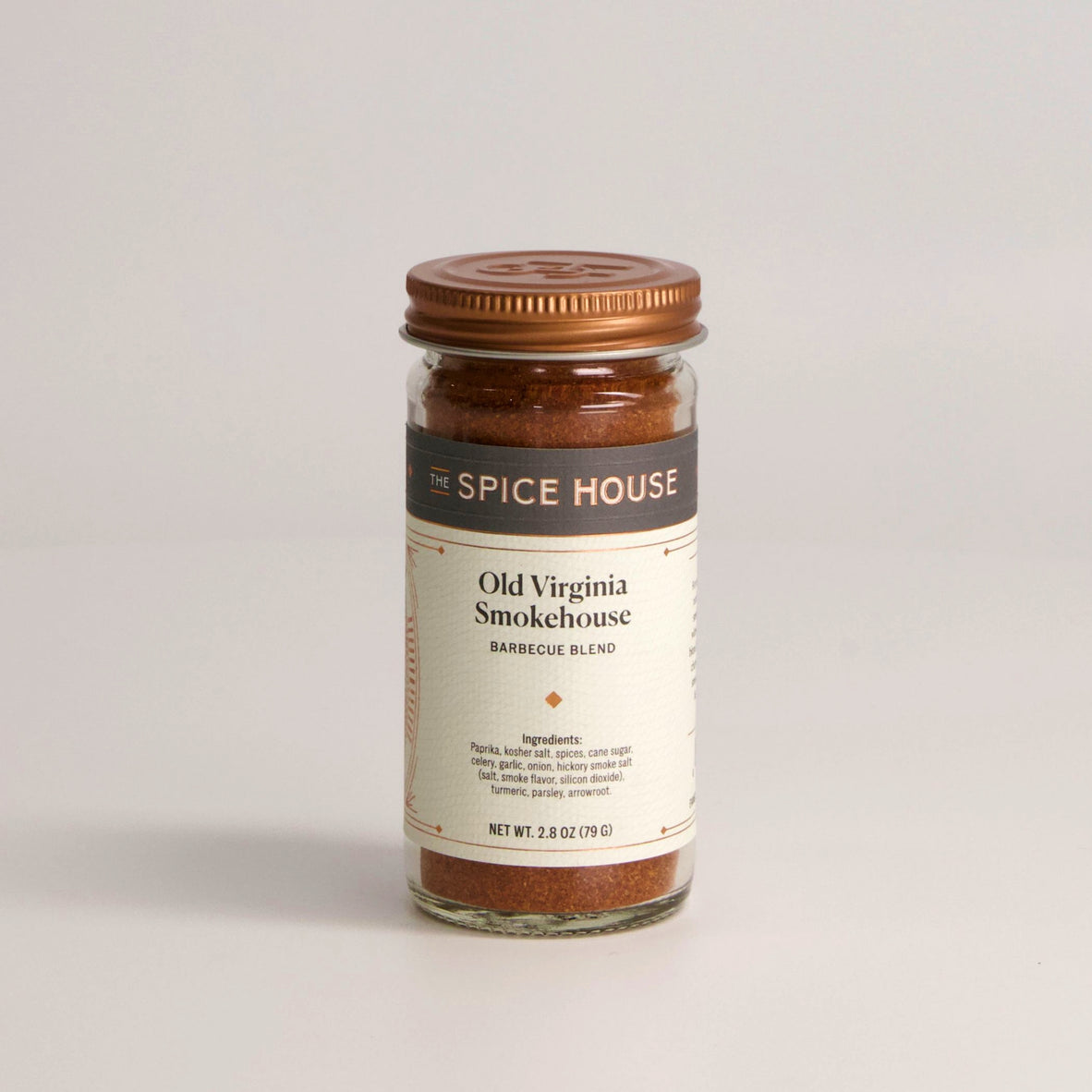 Hickory Smoked Barbeque Seasoning