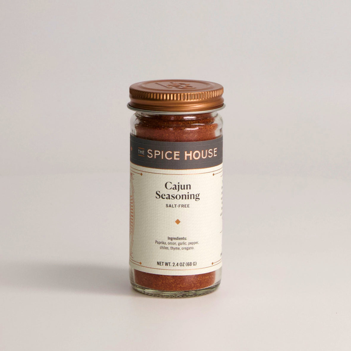 Corporate Gifts: Cajun Spice 3 Jar Box