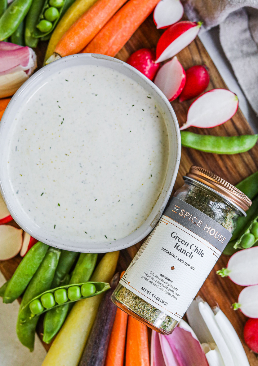 Red Chile Ranch Green Chile Ranch - The Spice House