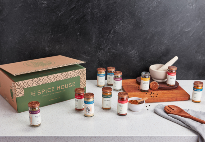 Essential Spices Collection - Fresh Spices - The Spice House