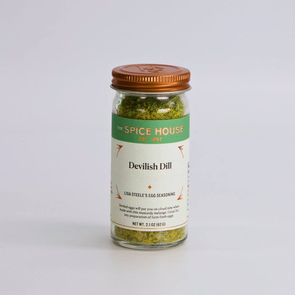 Devilish Dill Egg Seasoning