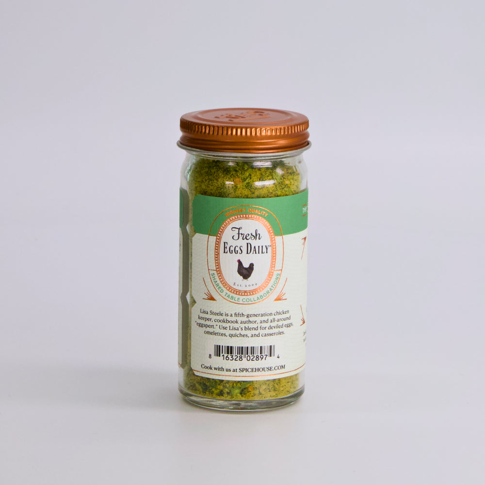 Devilish Dill Egg Seasoning