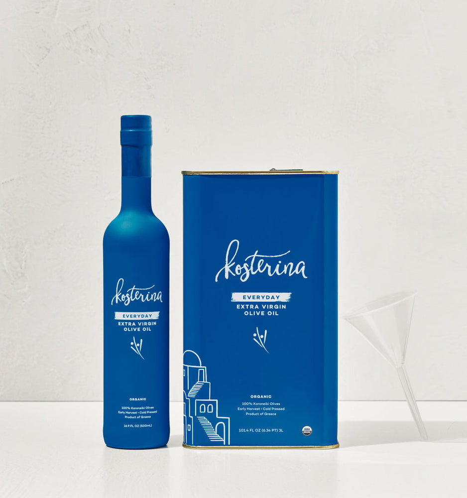 Kosterina The Everyday Refill Kit