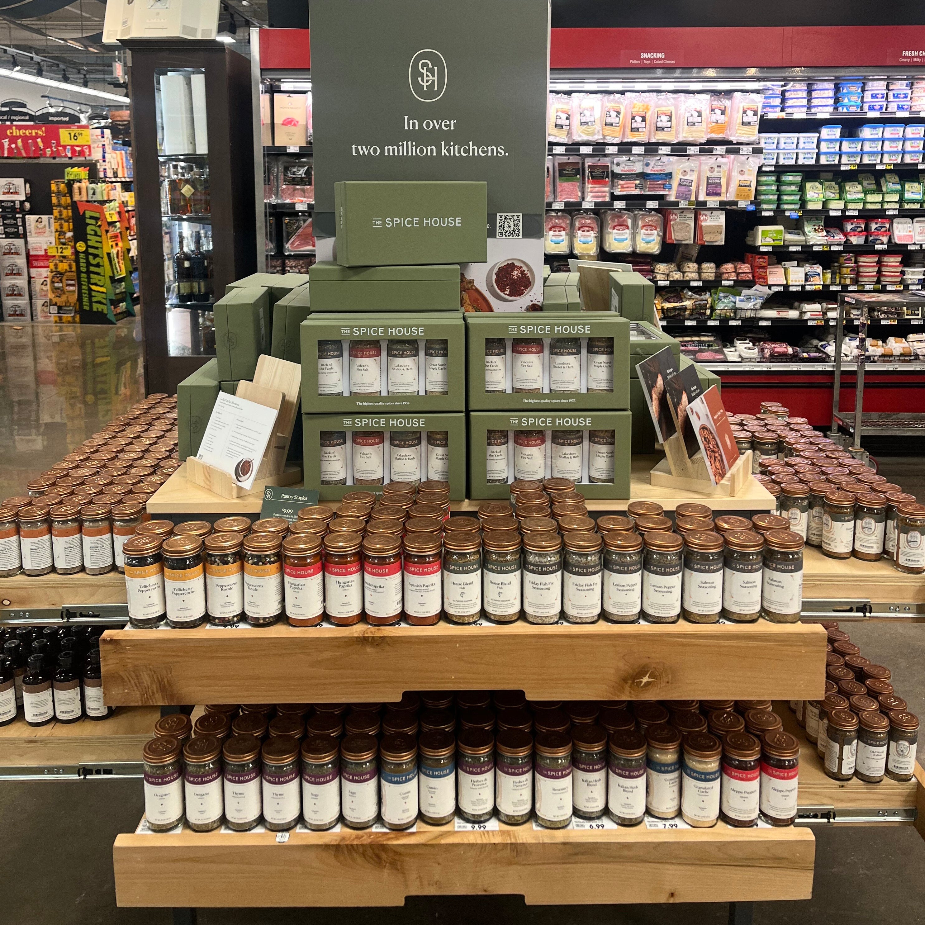 Store Locator - The Spice House