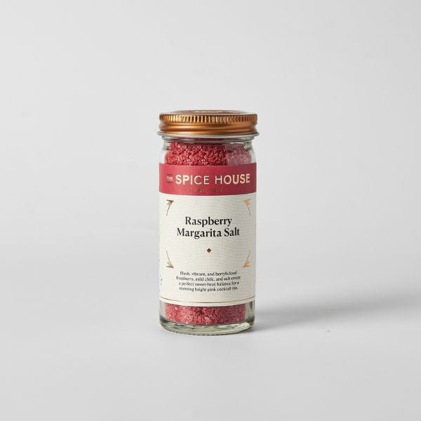 Raspberry Margarita Salt