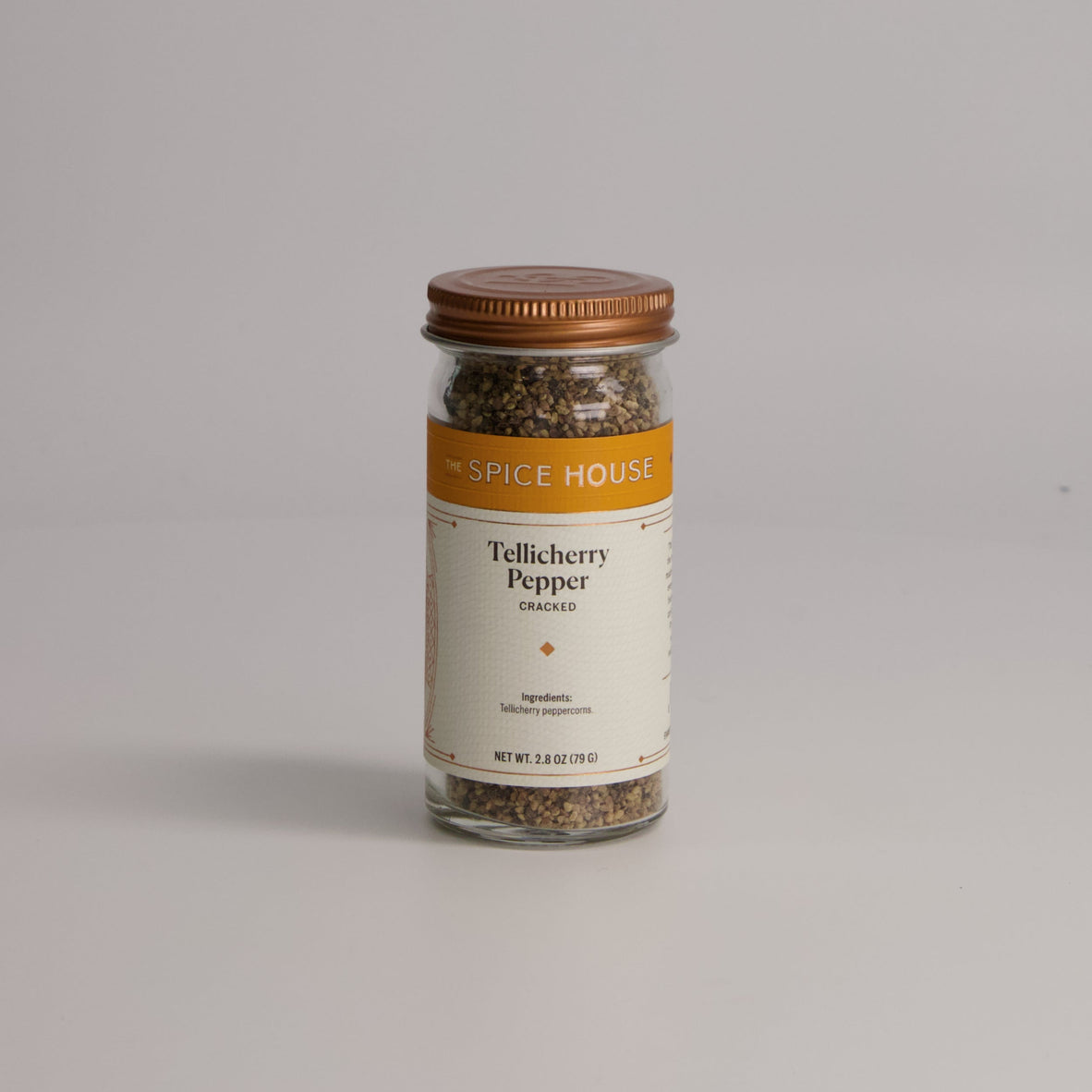Pepper, Cracked Grind