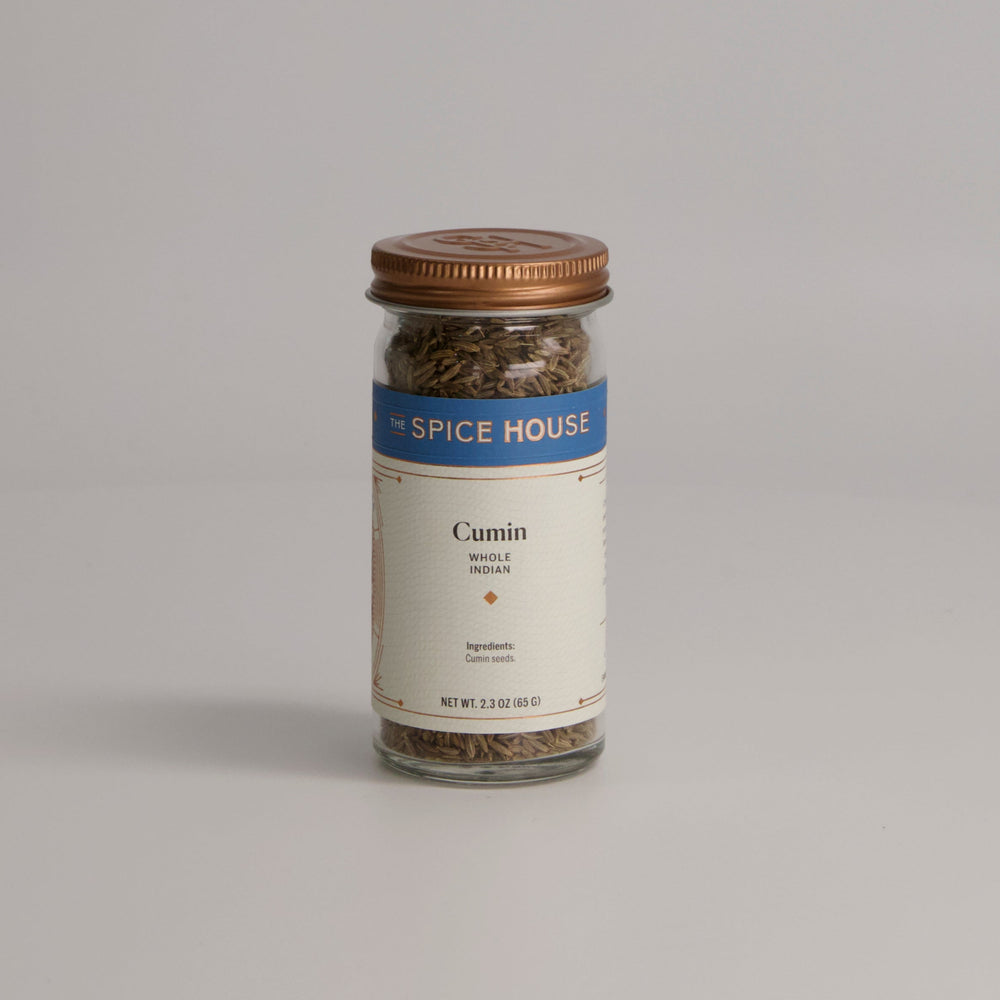Cumin, Whole Seeds