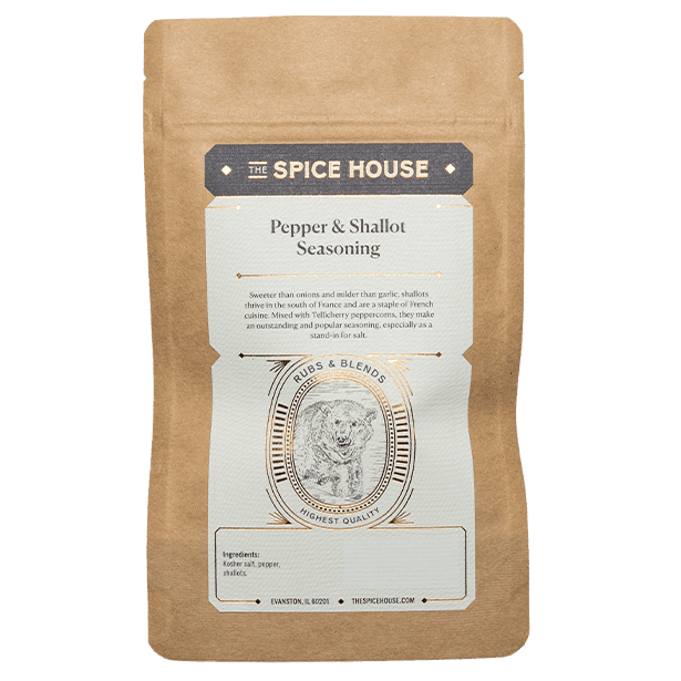 Pepper & Shallot Seasoning