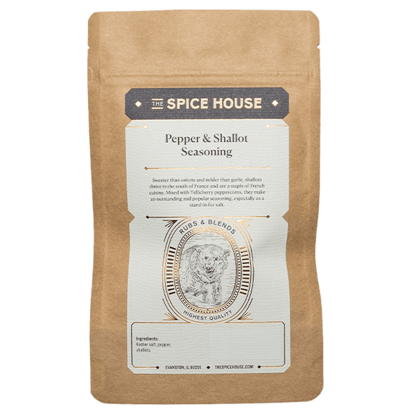 Pepper & Shallot Seasoning