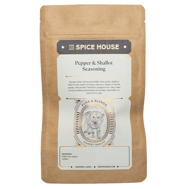 Shallot Pepper Seasoning