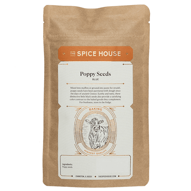 Poppy Seeds