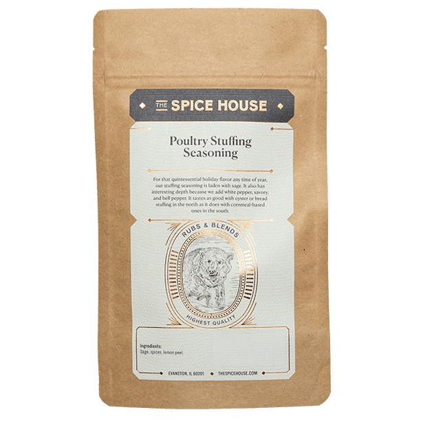 poultry stuffing seasoning