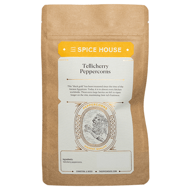 Tellicherry Peppercorn Flatpacks