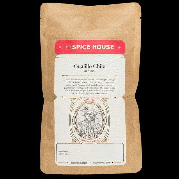 ground chile powder flatpack