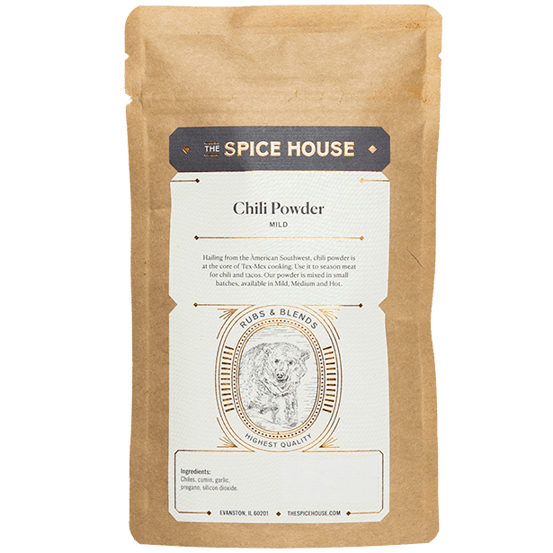 mild chili powder flatpack