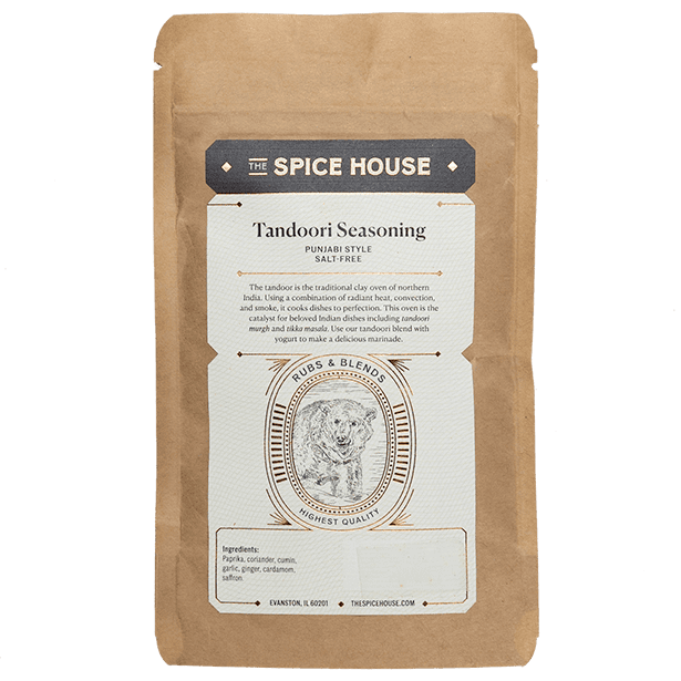 Tandoori Seasoning
