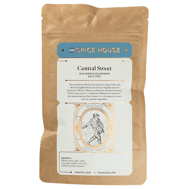 Mr. C's Salt Free Seasoning — Classic Spices