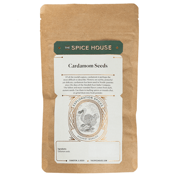Cardamom, Inner Seeds