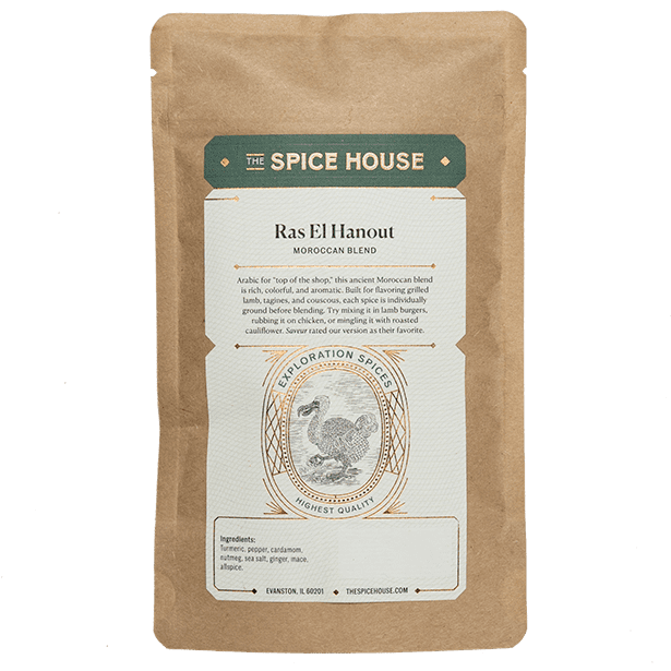  Ras El Hanout Flatpack