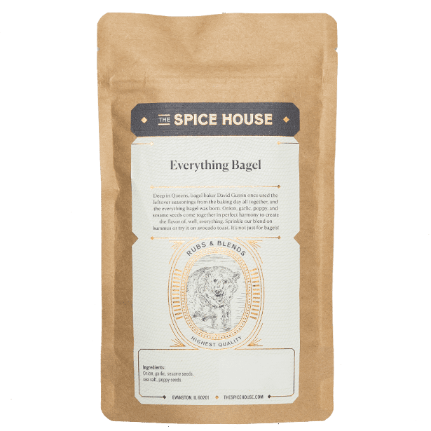 Everything Bagel Blend