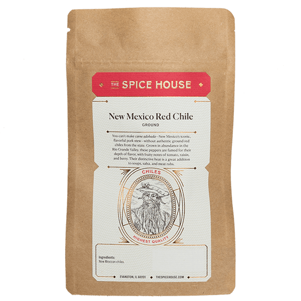 Chiles, New Mexican Red Ground