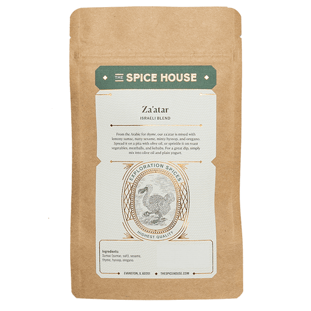  Za’atar Flatpack