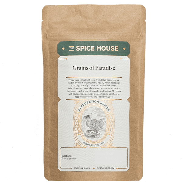 Grains of Paradise Flatpack