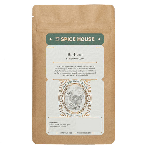 berbere flatpack