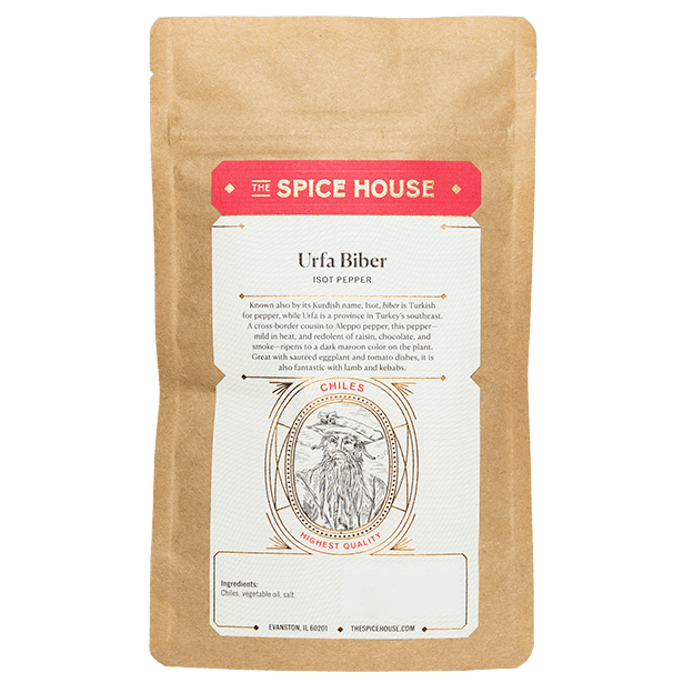 Urfa Biber Isot Pepper Flatpack